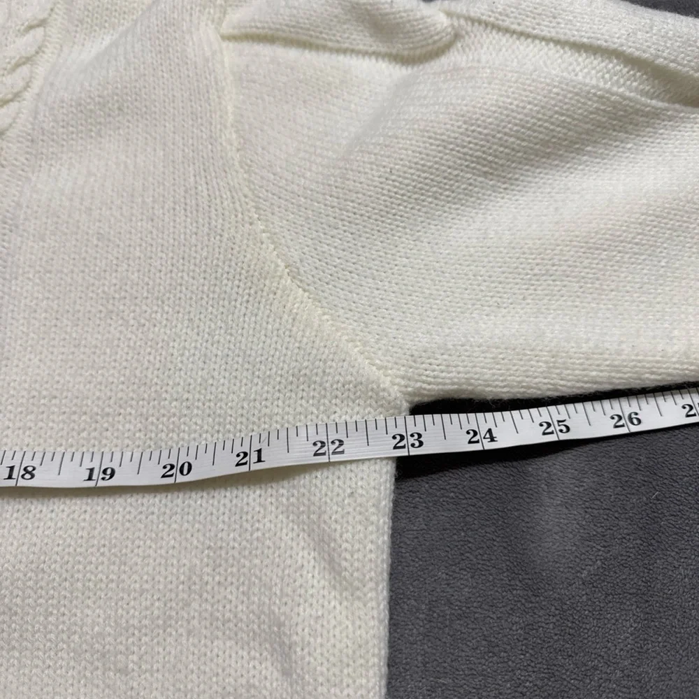 Cider Cropped Sweater